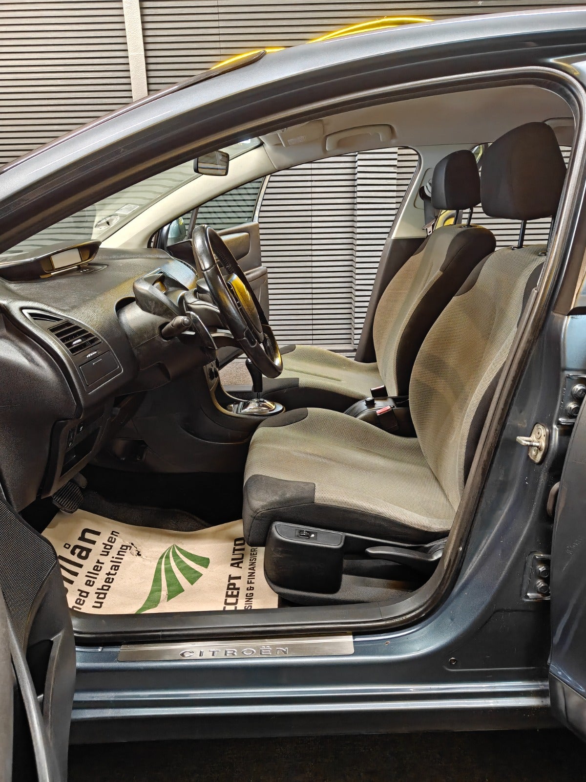 Billede af Citroën C4 1,6 HDi 109 Seduction E6G