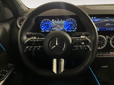 Mercedes EQA250+ Electric Art Van