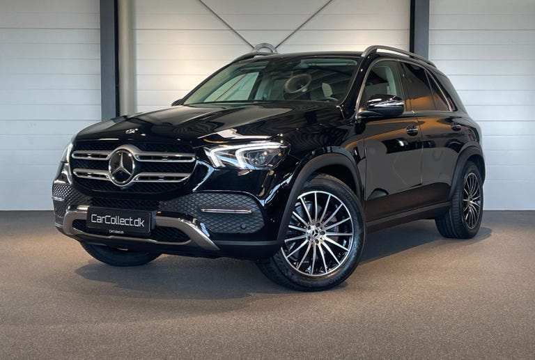 Mercedes GLE350 de aut. 4Matic