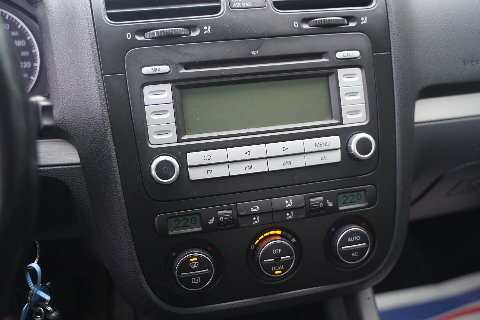 Billede af VW Jetta 1,4 TSi 140 Sportline