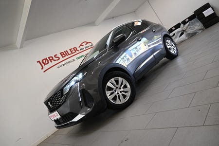 Peugeot 3008 Hybrid Allure Pack LTD EAT8