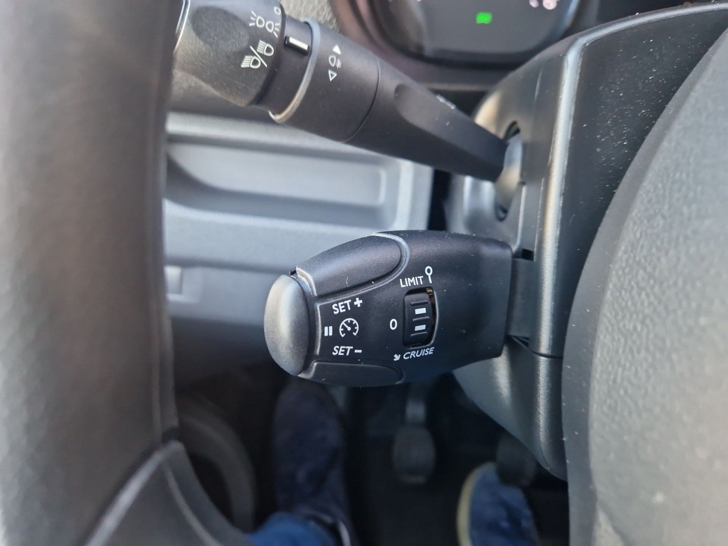Billede af Citroën Jumpy 2,0 BlueHDi 122 L2 FleetLine