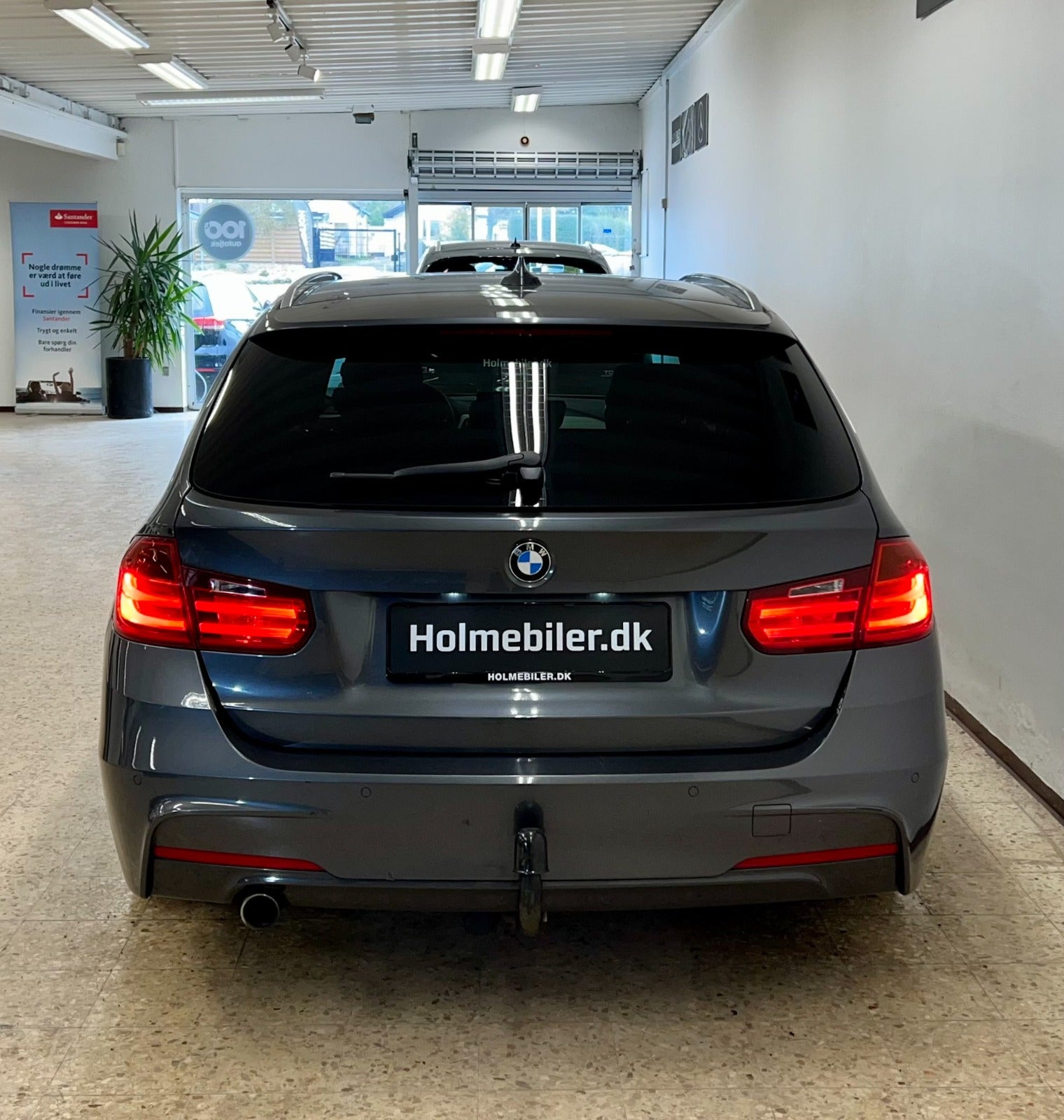 BMW 320d 2015