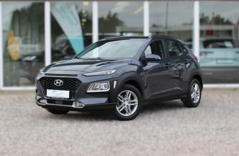 Hyundai Kona T-GDi Trend