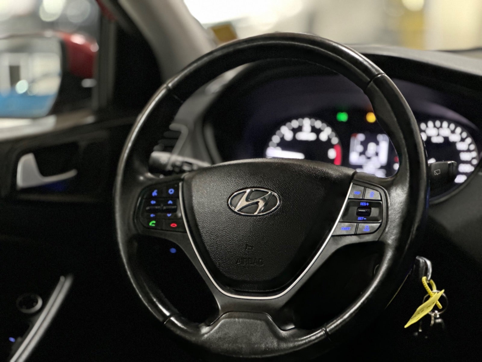 Hyundai i20 2015