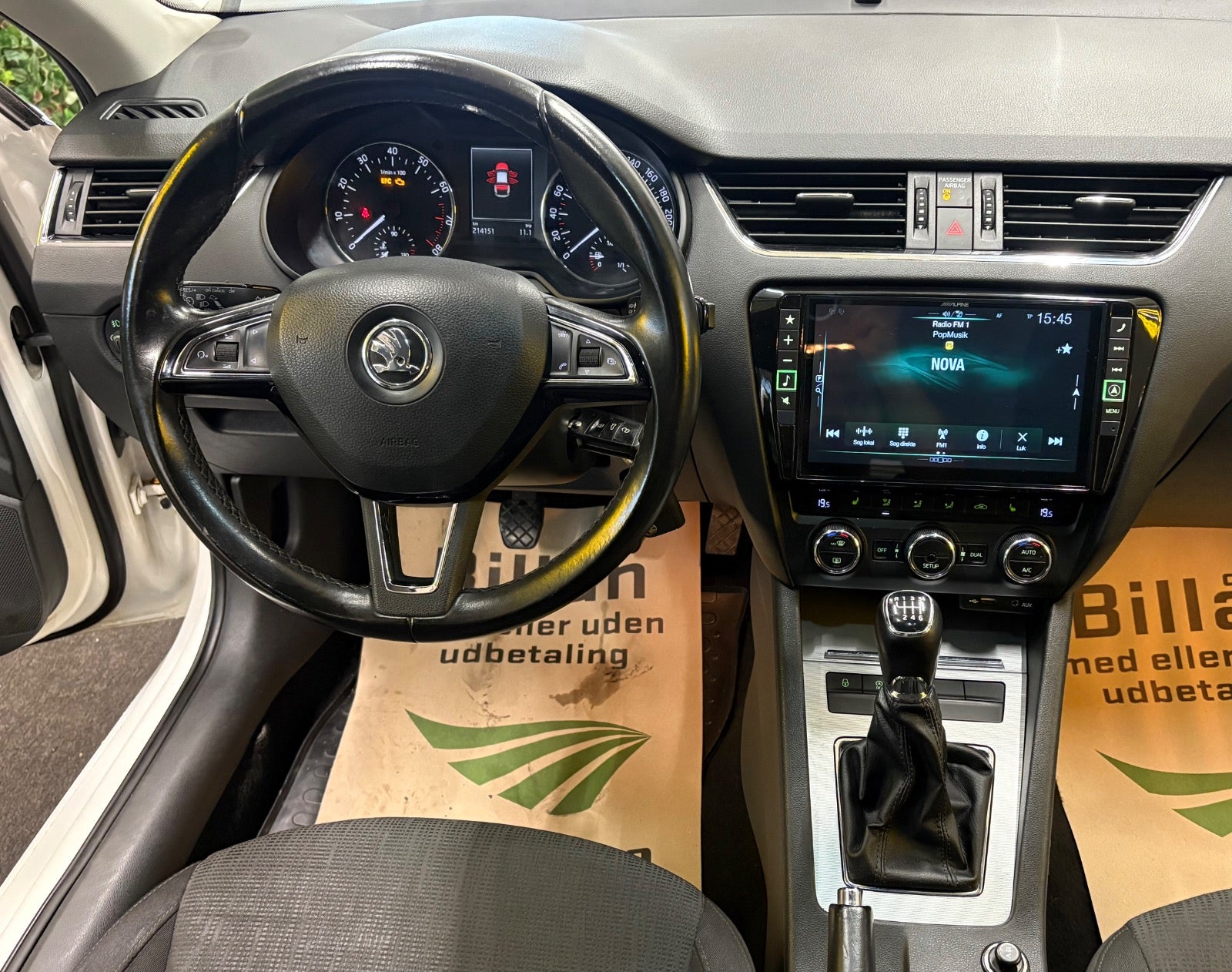 Billede af Skoda Octavia 1,2 TSi 105 Elegance