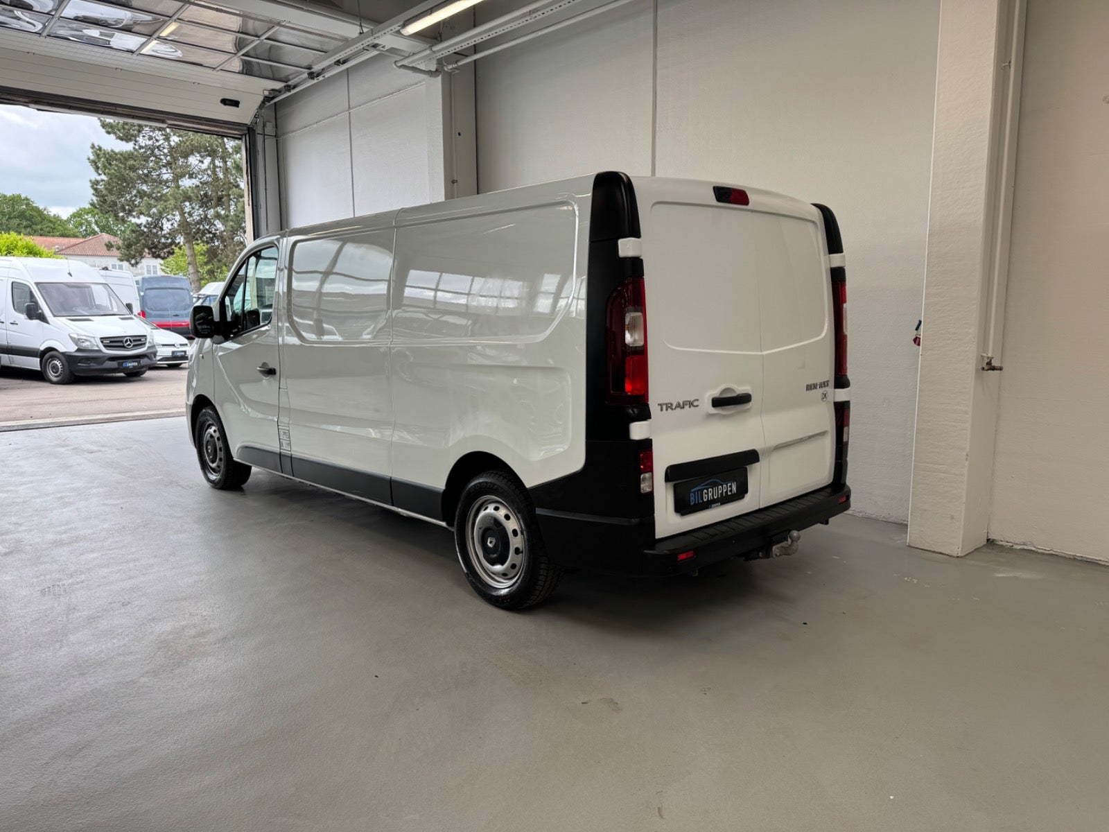 Billede af Renault Trafic T29 2,0 dCi 120 L2H1