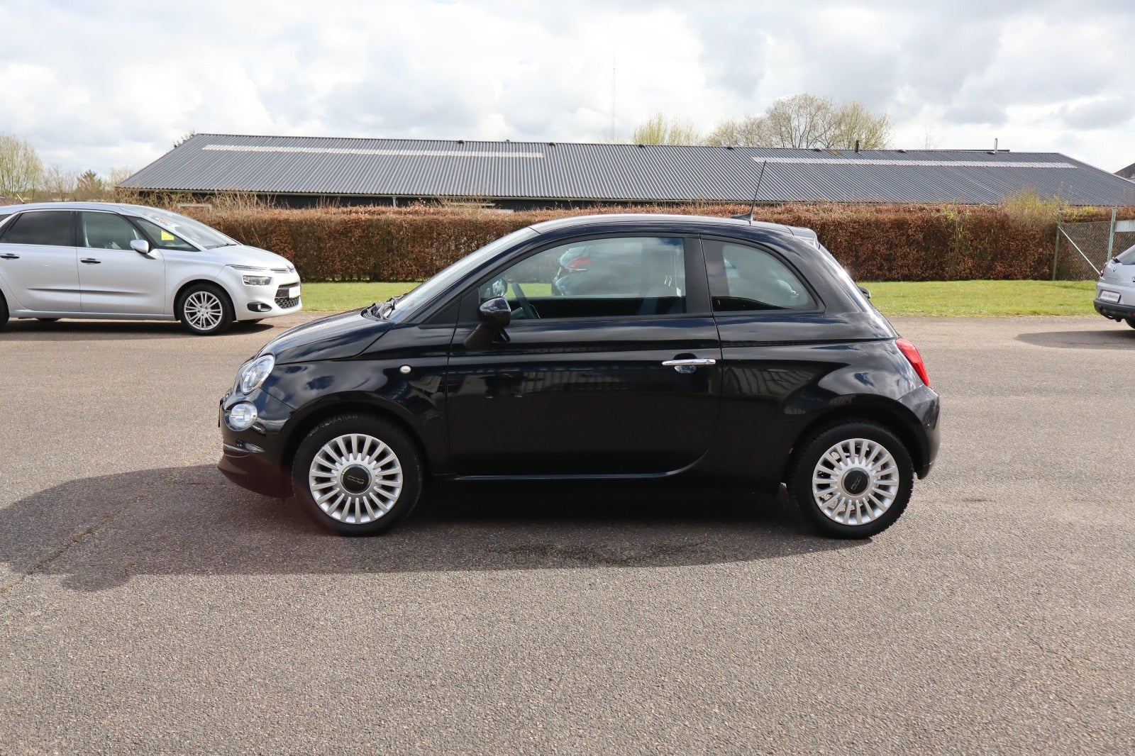Billede af Fiat 500 1,0 Hybrid Bellavita