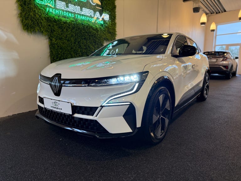 Renault Megane E-Tech Equilibre