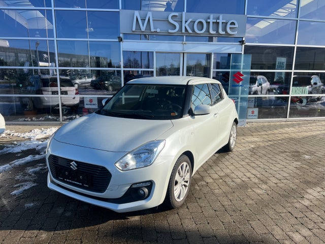 Suzuki Swift 1,2 Dualjet Active