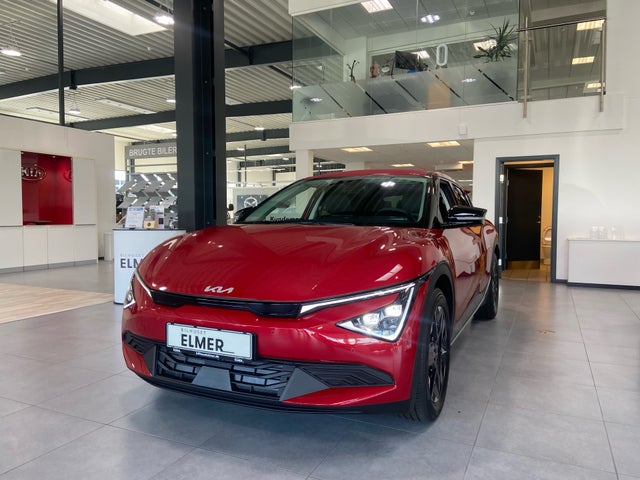 Kia EV6 Long Range Prestige