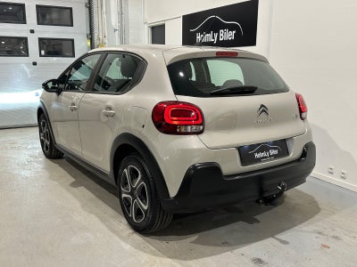 Citroën C3 PureTech 83 Iconic