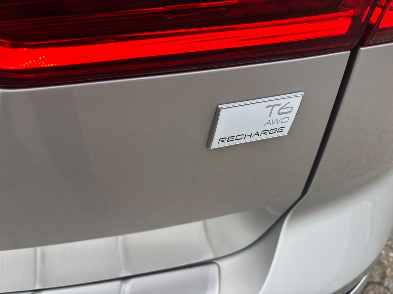 Volvo XC60 T6 ReCharge Inscription aut. AWD