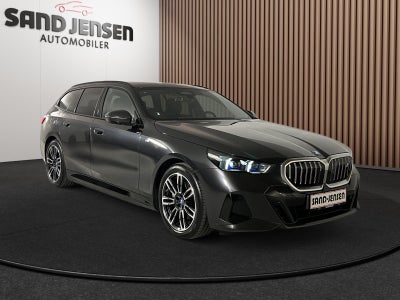 BMW i5 eDrive40 Touring M-Sport Van