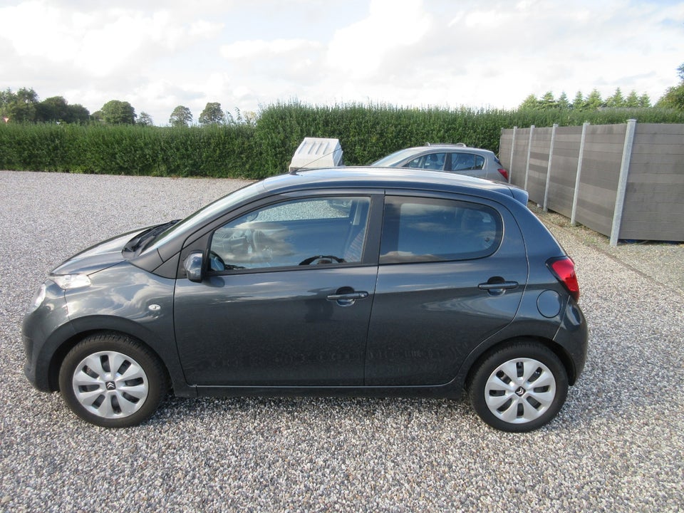 Citroën C1, Billede 4