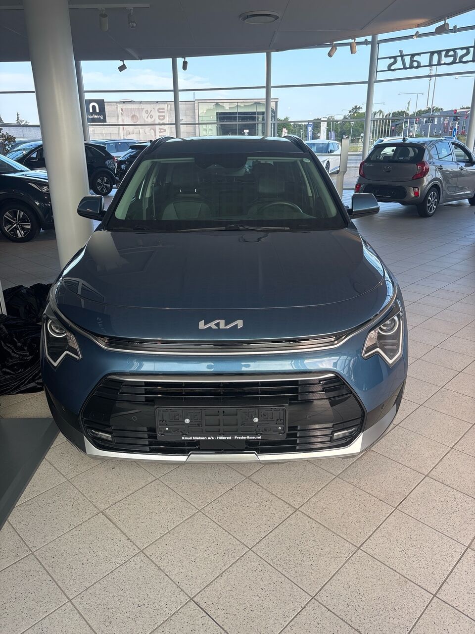 Kia Niro PHEV Prestige DCT