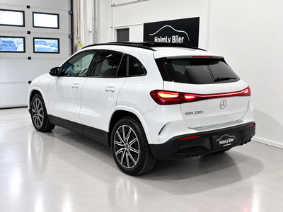Mercedes EQA250+ AMG Advance