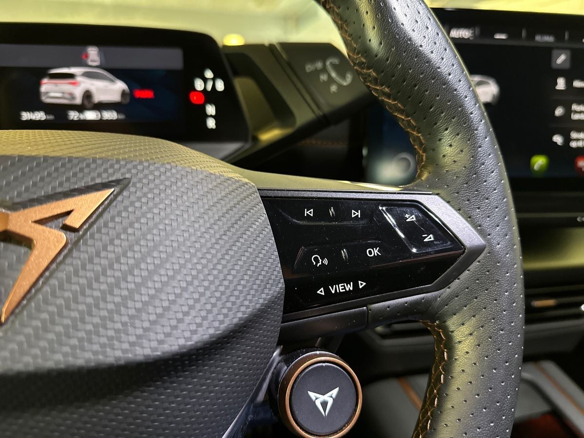 Cupra Born e-Boost billede 14