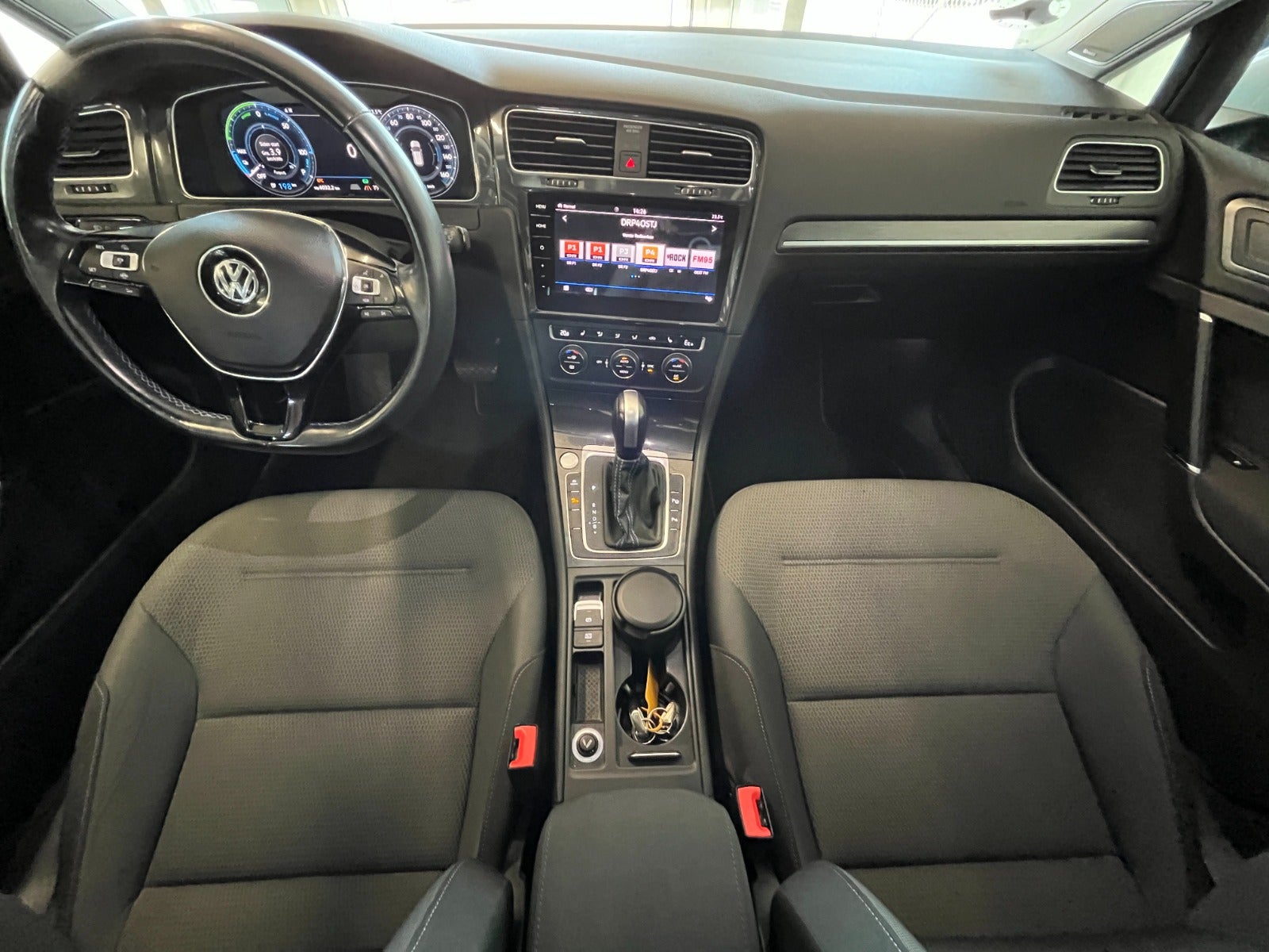 Billede af VW e-Golf VII Comfortline