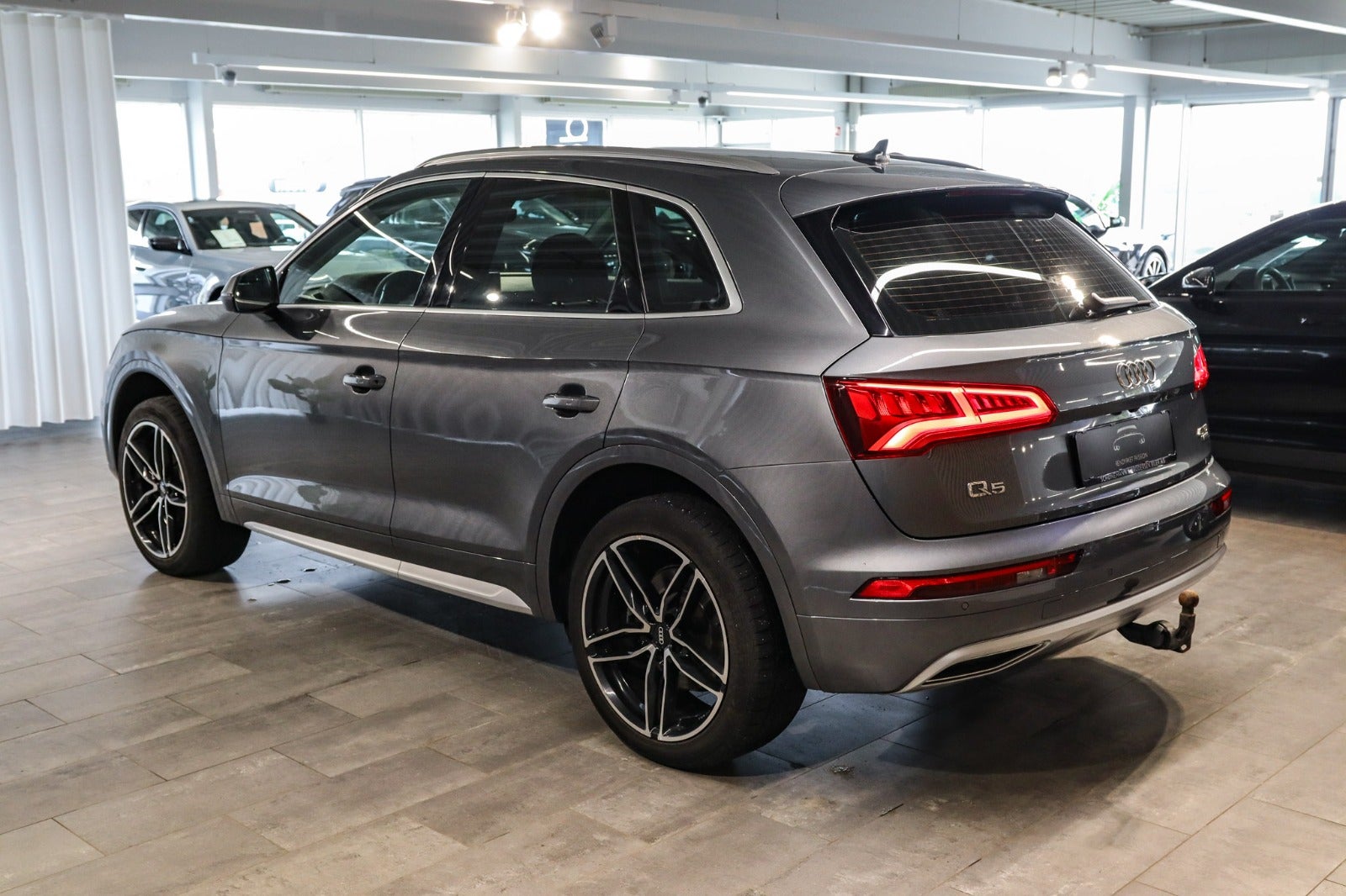Billede af Audi Q5 40 TDi Sport quattro S-tr.