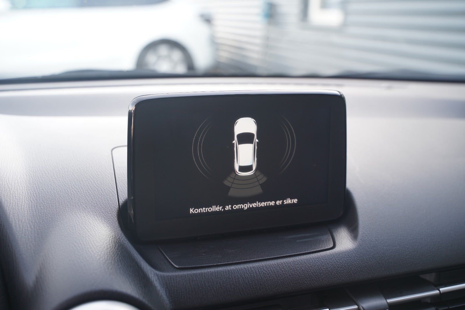 Billede af Mazda 2 1,5 SkyActiv-G 90 Sky