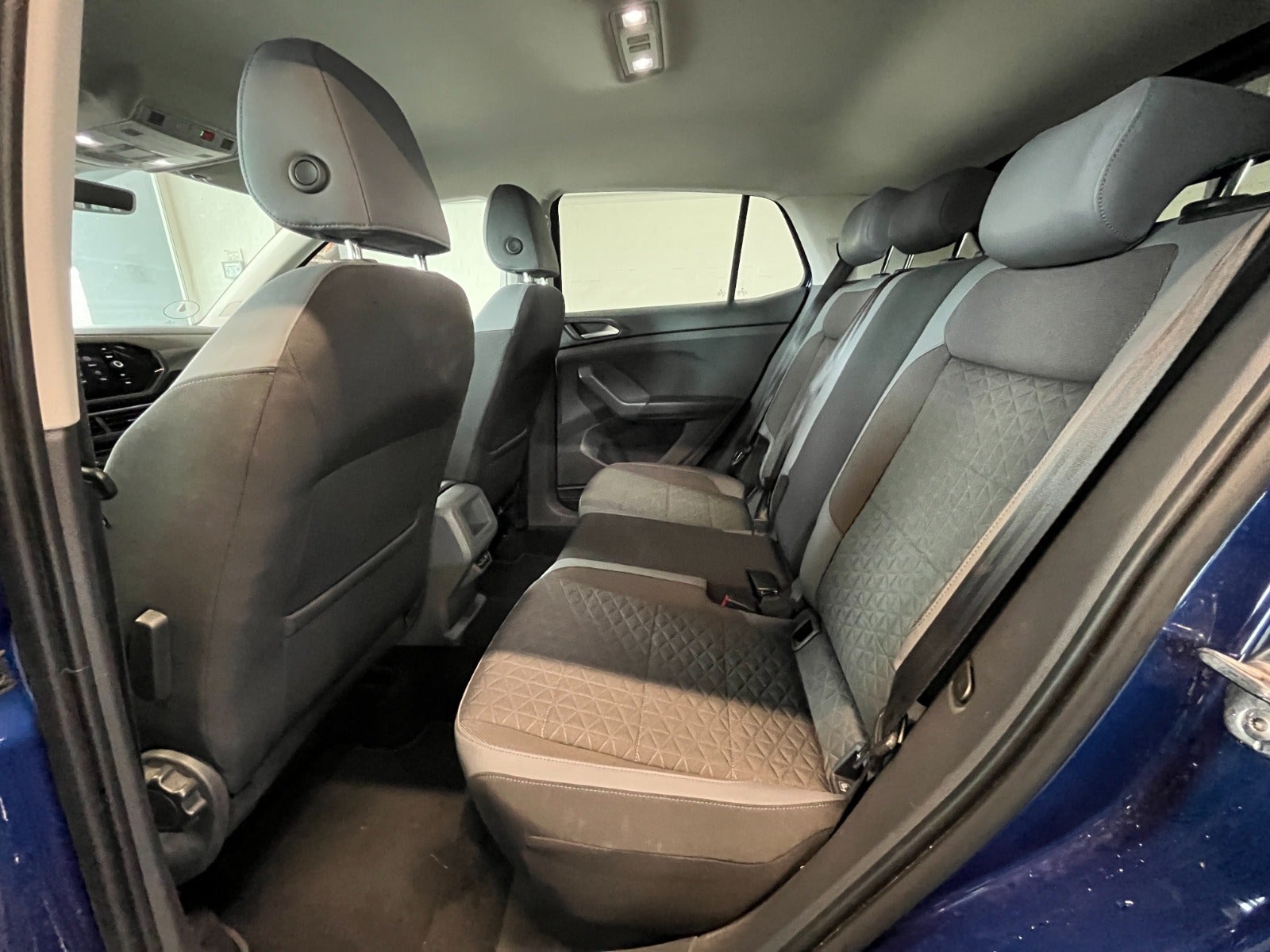 Billede af VW T-Cross 1,0 TSi 115 Style DSG