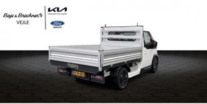 Kia PV5 Chassis L1 Standard Range Work