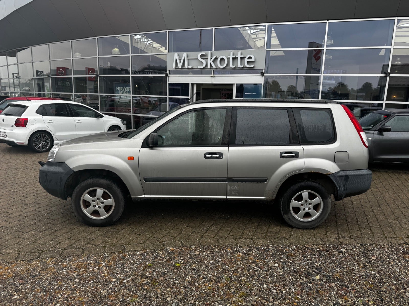 Billede af Nissan X-Trail 2,0 Comfort Van