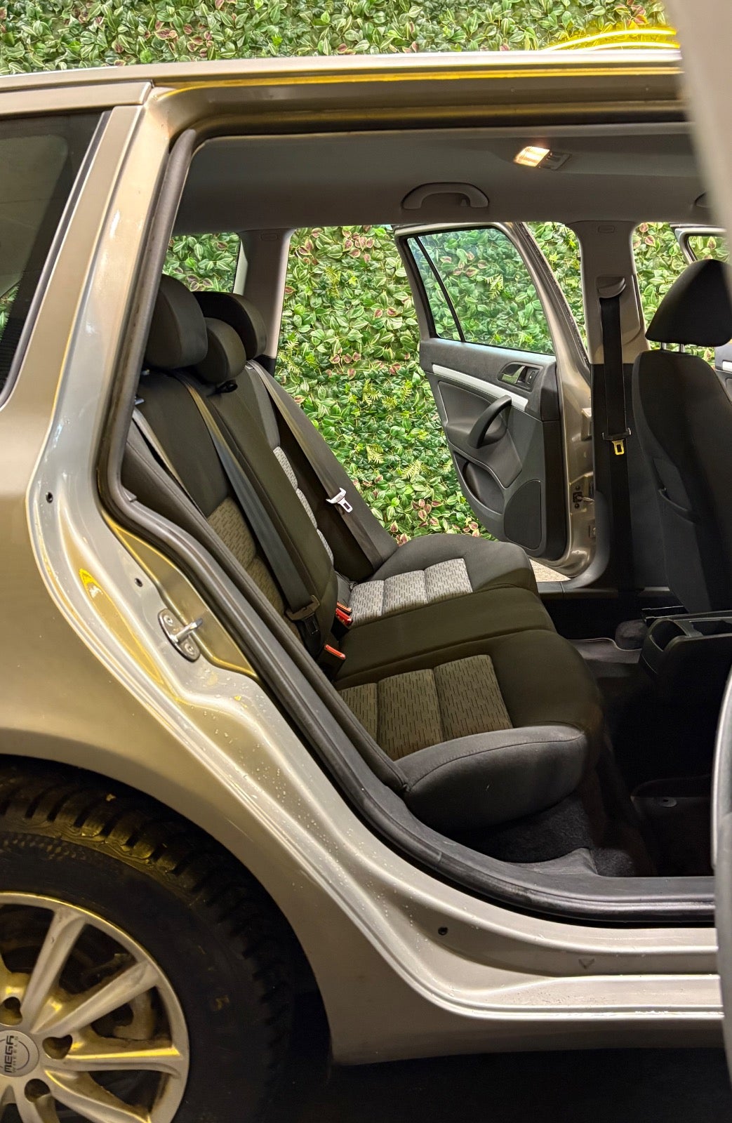 Billede af Skoda Octavia 1,4 TSi 122 Ambiente Combi