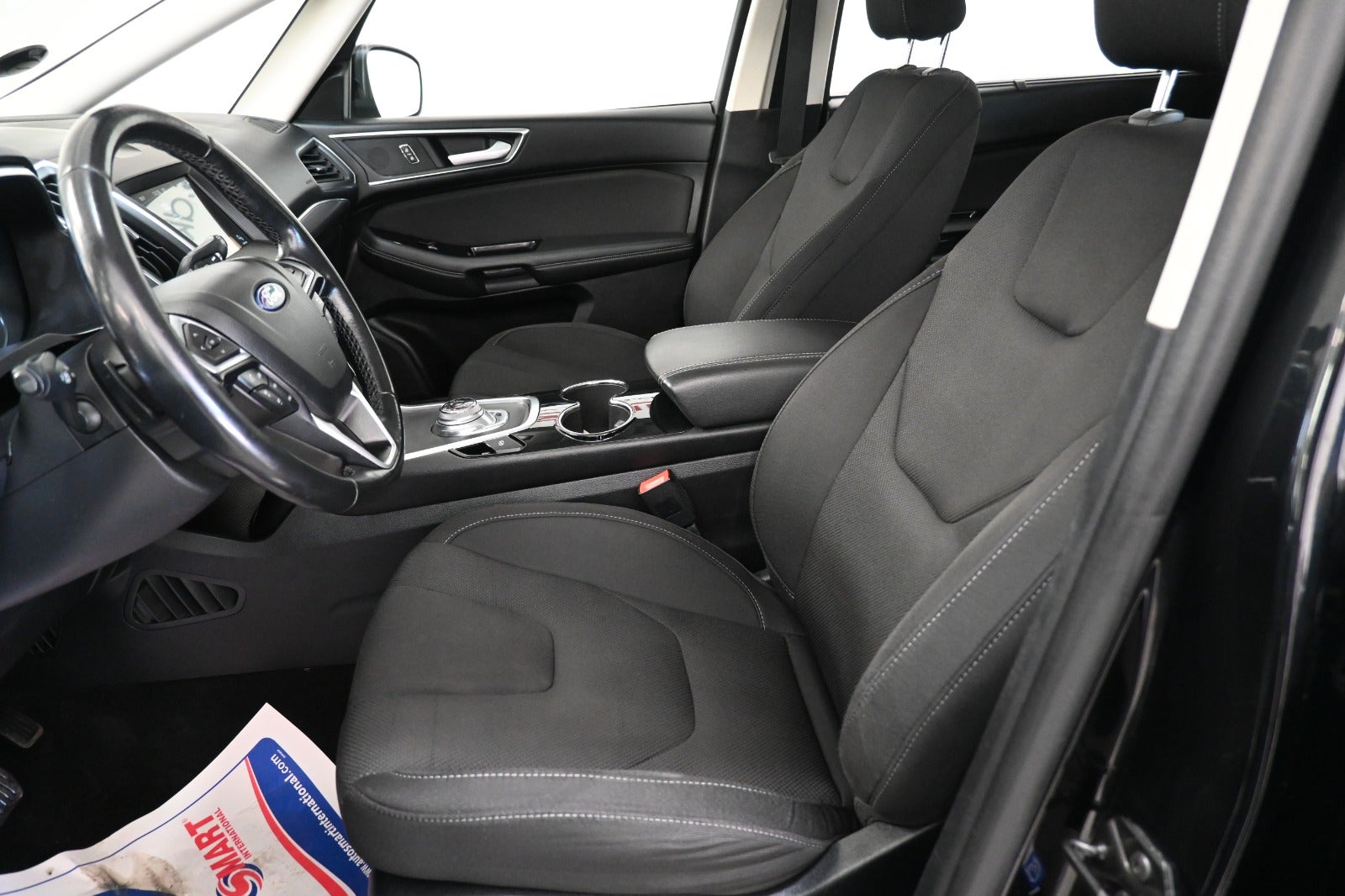 Ford S-MAX EcoBlue Titanium aut. 7prs