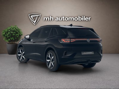 VW ID.4 GTX Max 4Motion