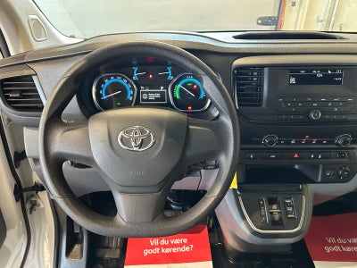 Toyota ProAce Medium Base+