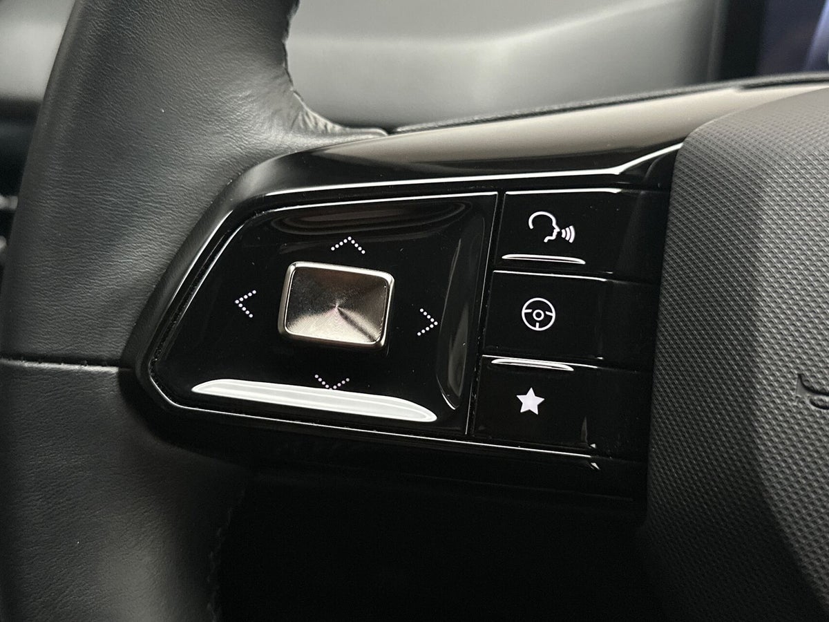 MG 4 Nordic Edition billede 15