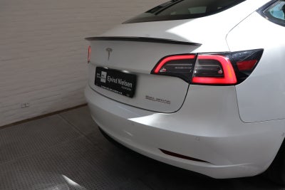 Tesla Model 3 Performance AWD