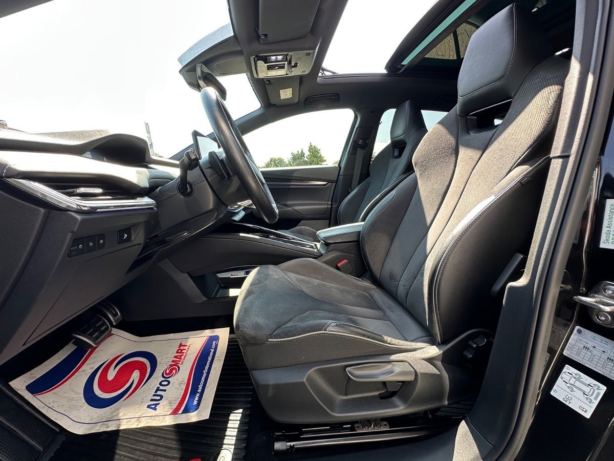 Billede af Skoda Enyaq 60 iV Sportline