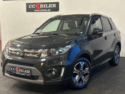 Suzuki Vitara 1,6 Exclusive aut. 5d