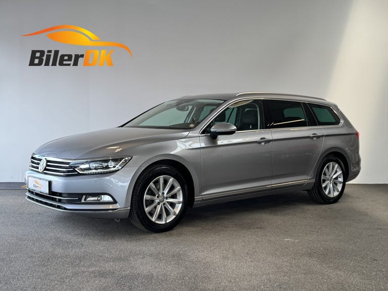 VW Passat TSi 150 Highline Premium Variant DSG