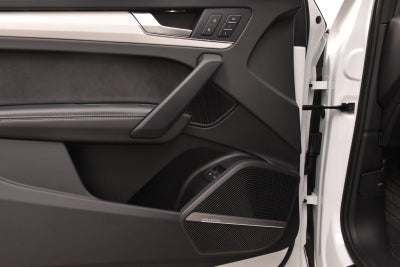 Audi Q5 TFSi e S-line quattro S-tr.