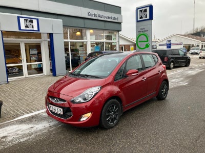Hyundai ix20 1,4 CVVT Premium 5d