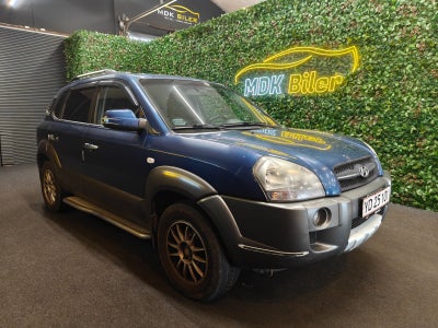Hyundai Tucson 2,0 GLS