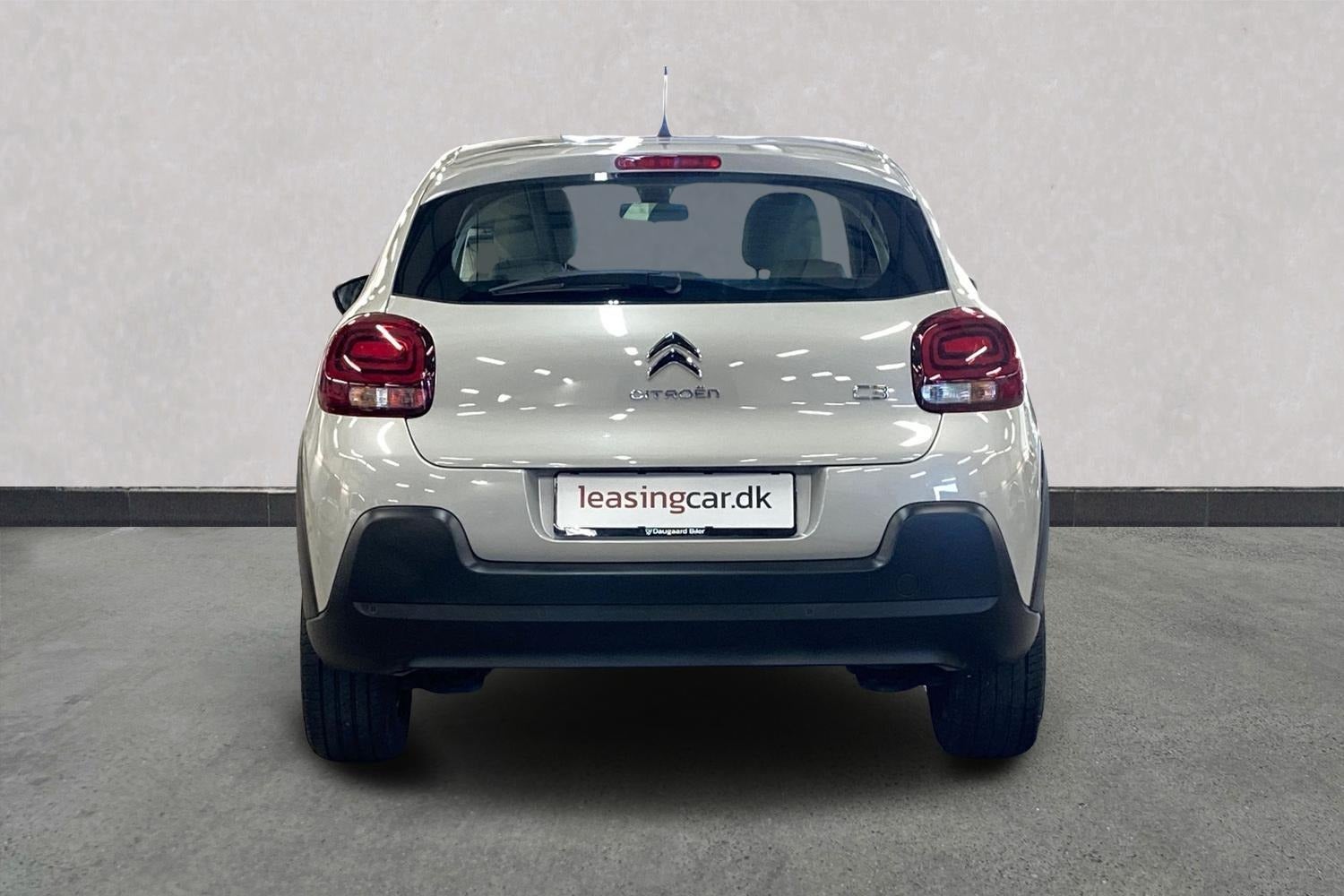 Billede af Citroën C3 1,2 PureTech 83 Impress