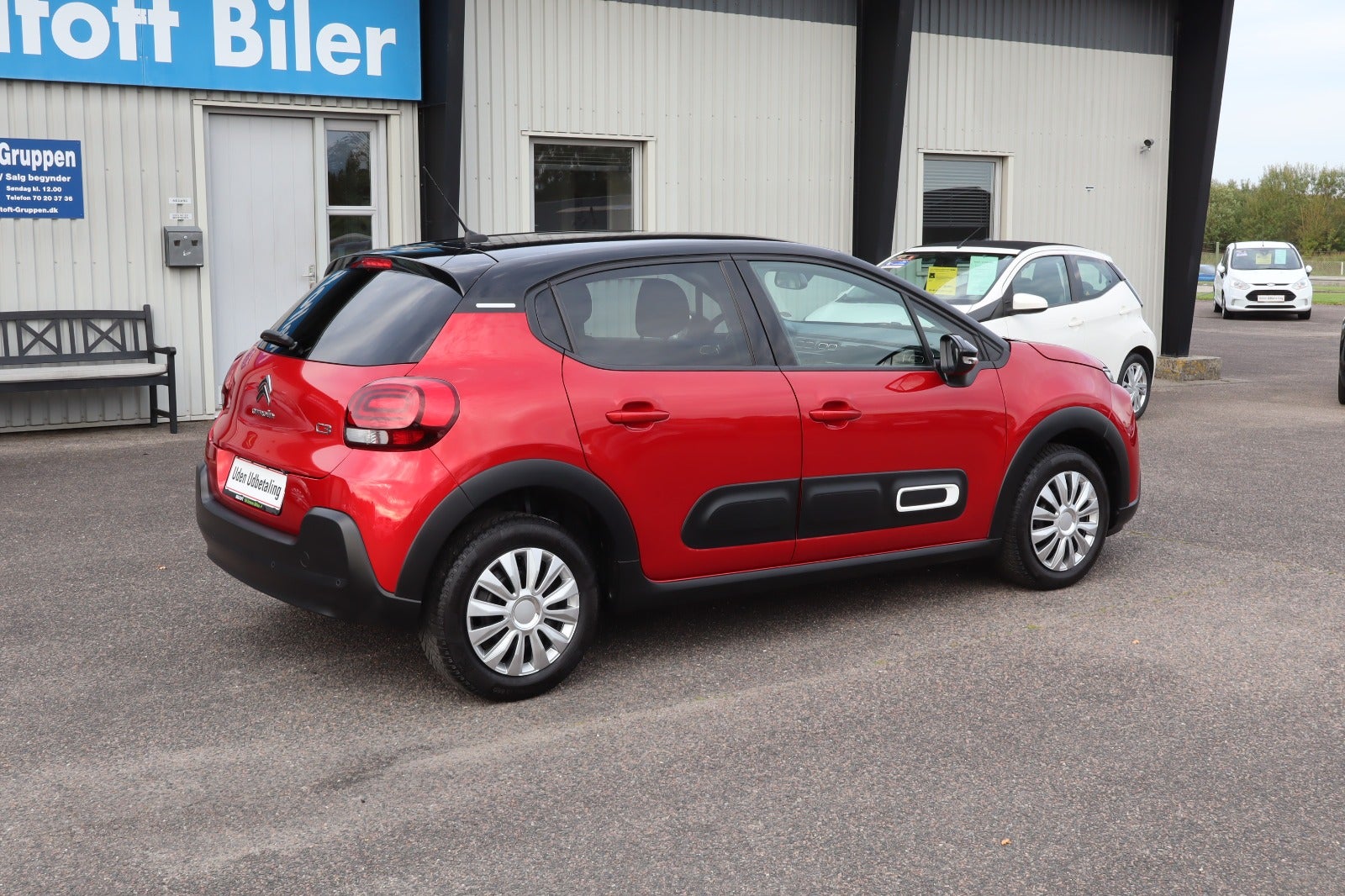 Billede af Citroën C3 1,2 PureTech 83 Shine Sport