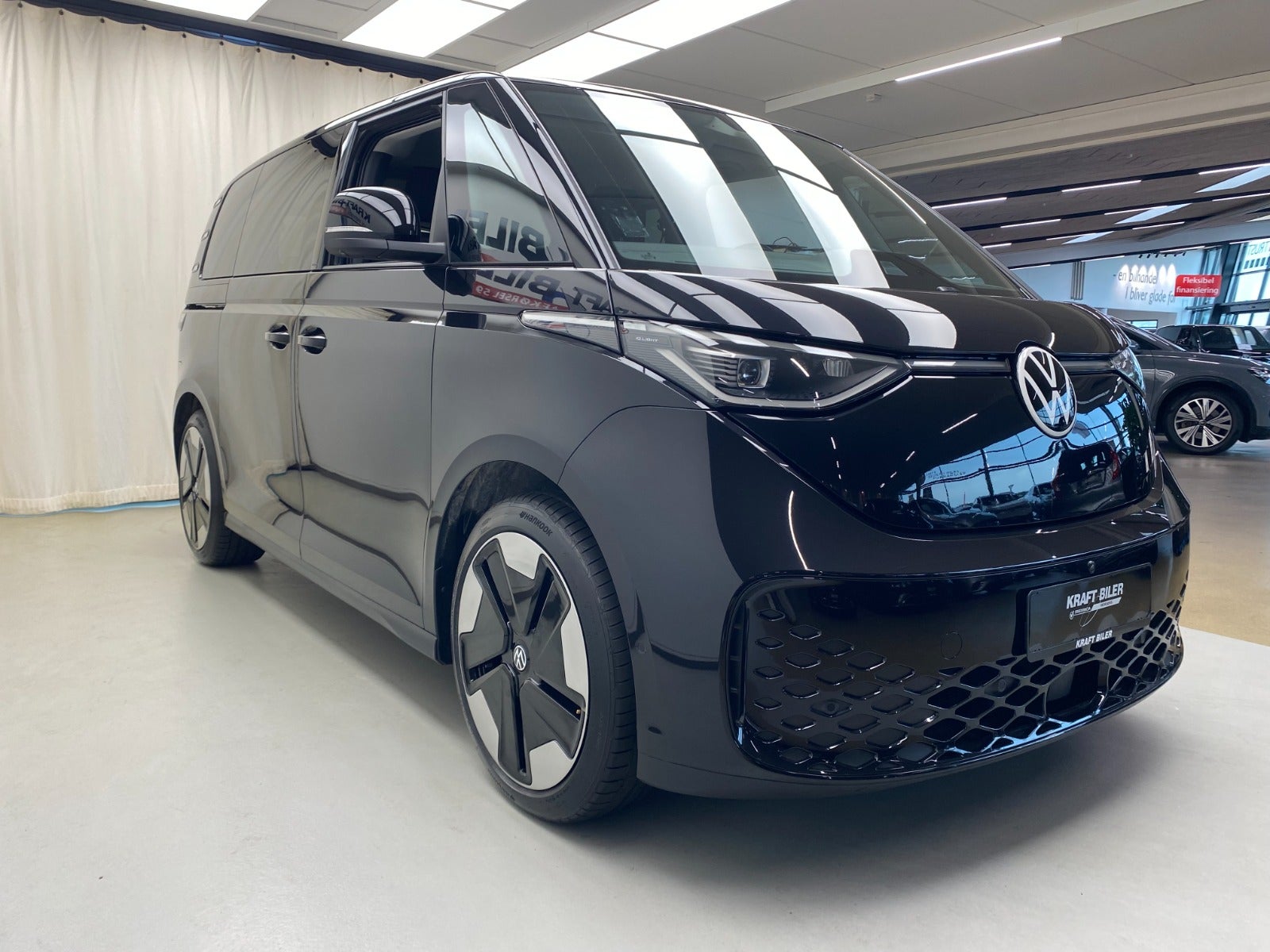 Billede af VW ID.Buzz 77 Pro SWB