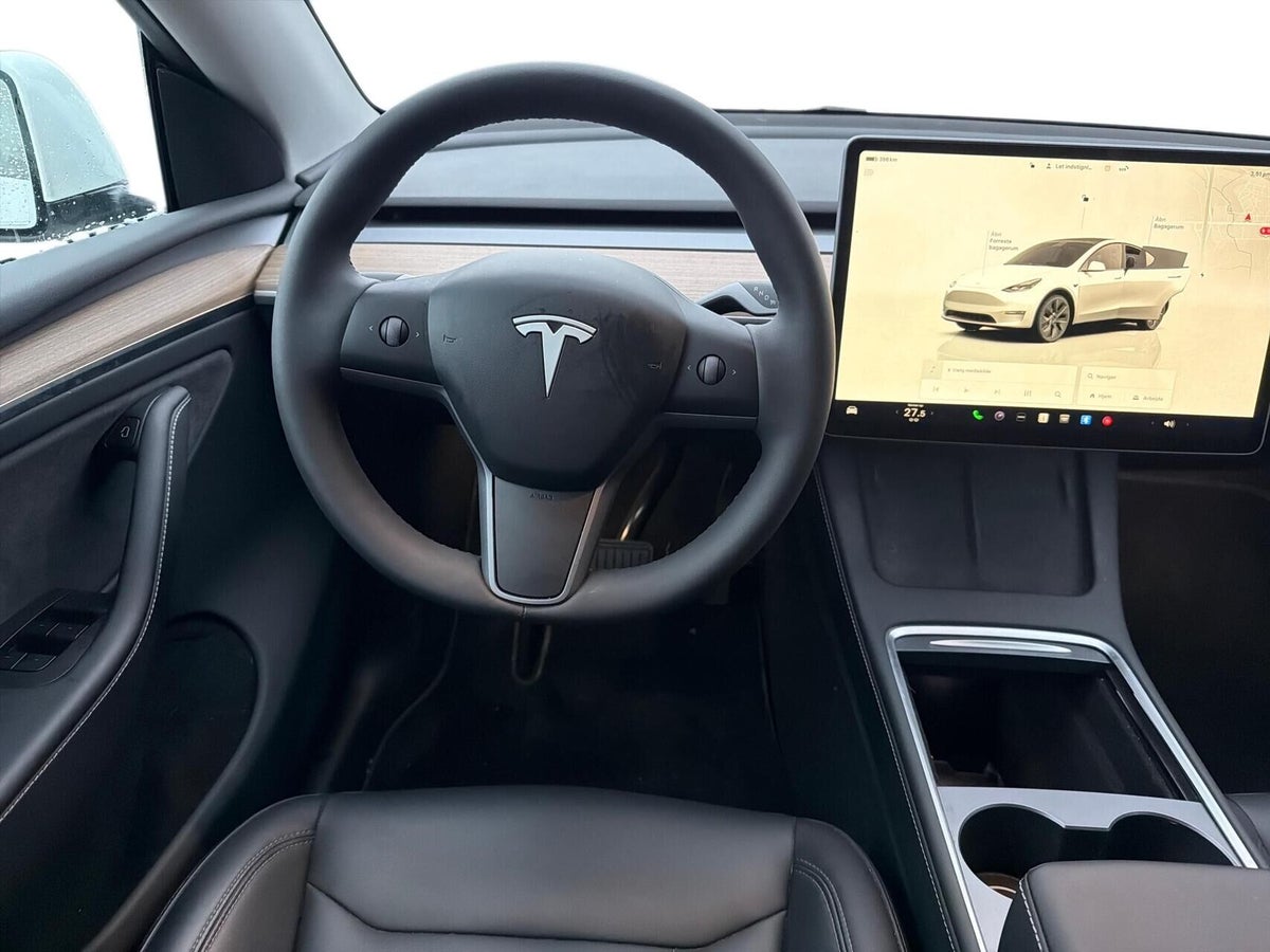 Tesla Model Y Long Range RWD billede 9