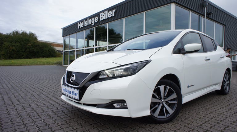 Nissan Leaf Acenta