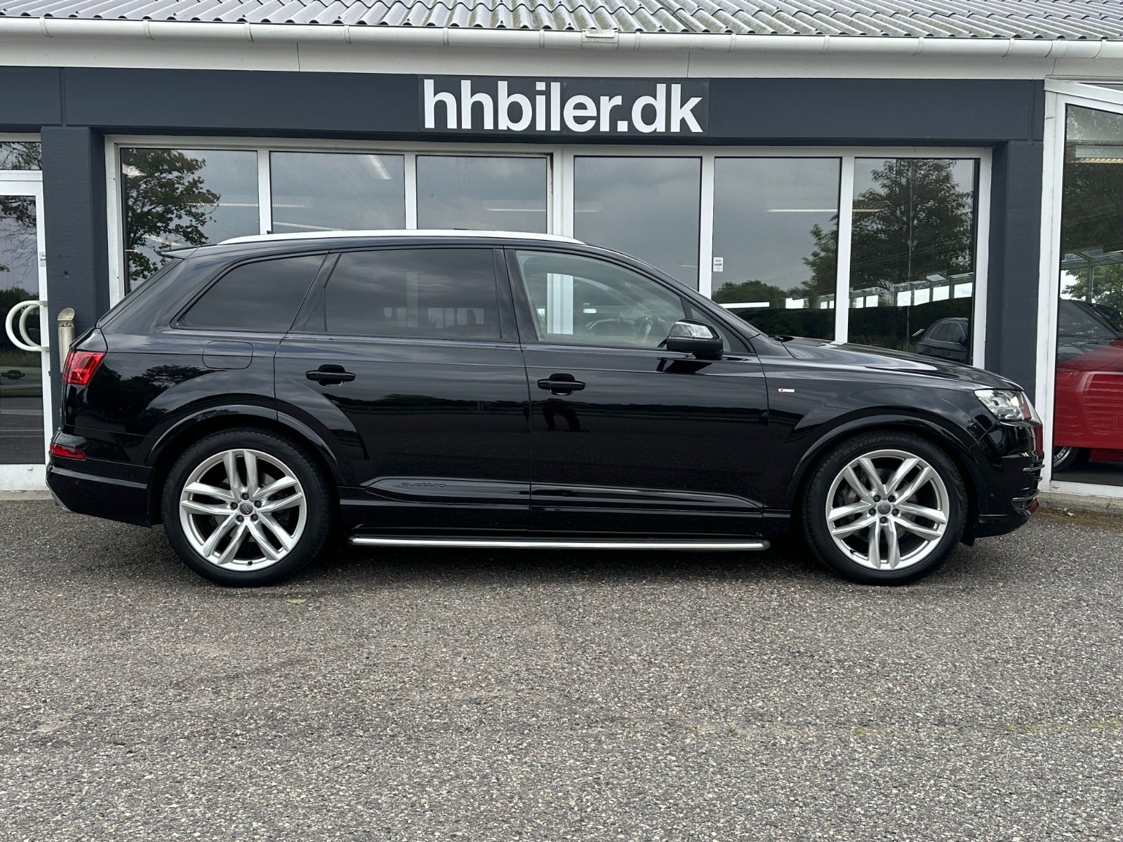 Audi Q7 2017