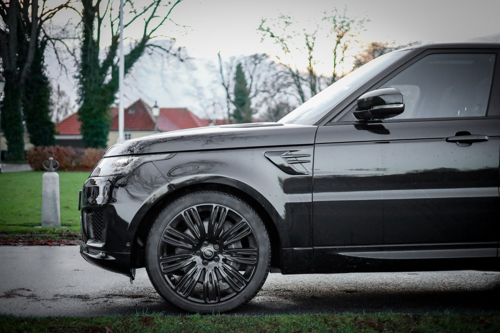 Billede af Land Rover Range Rover Sport 3,0 P340 HSE aut.
