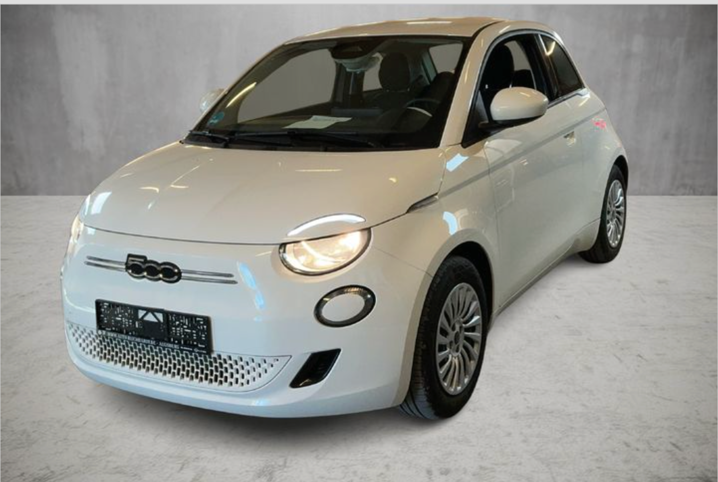 Billede af Fiat 500e 42 Icon