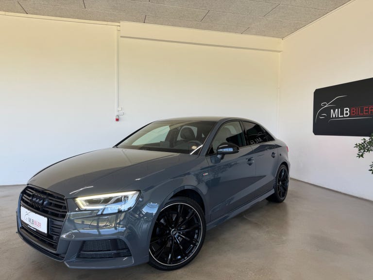 Audi A3 TFSi 150 S-line S-tr.