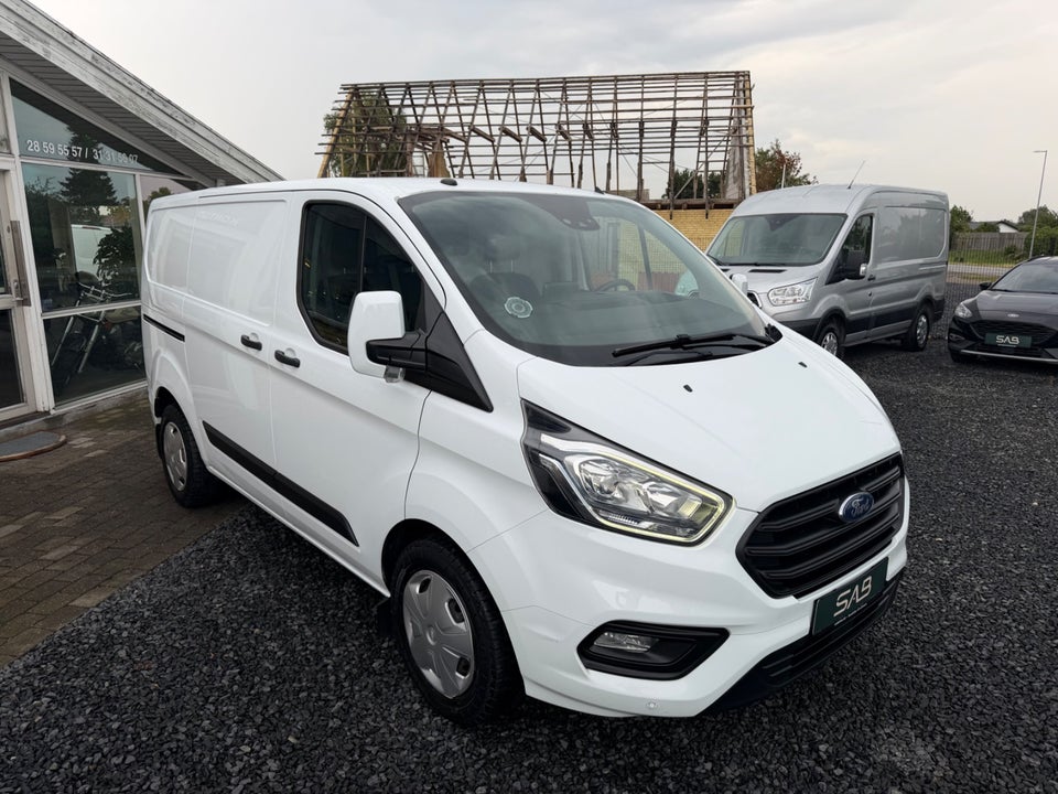 Ford Transit Custom 280 L1, Billede 3